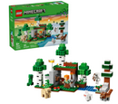 LEGO: Minecraft - First Night Adventure-1