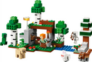 LEGO: Minecraft - First Night Adventure-2
