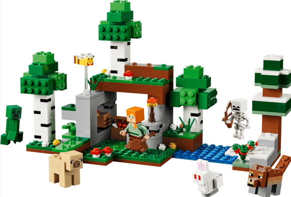 LEGO: Minecraft - First Night Adventure