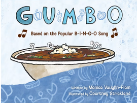 G-U-M-B-O (Board Book)