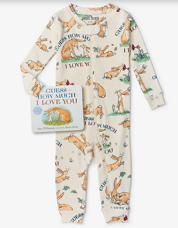 Books To Bed: Guess How Much I Love You - 0