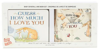Books To Bed: Guess How Much I Love You