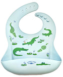 Louisiana-Theme Bibs: