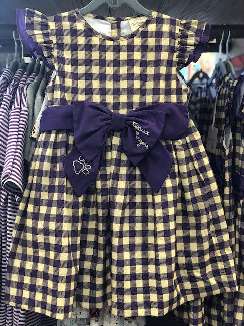 Go Tigers - Dress:
