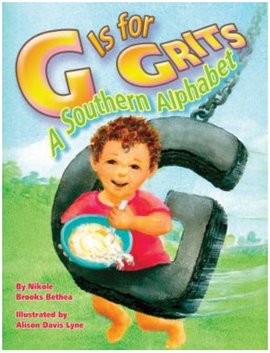 G is for Grits: A Southern Alphabet