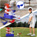 Golf Set: Blue-4