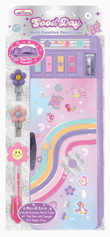 Good Day Multi-Function Pencil Case