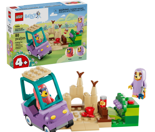 LEGO: Bluey - Grannies w/ Bingo & Bluey