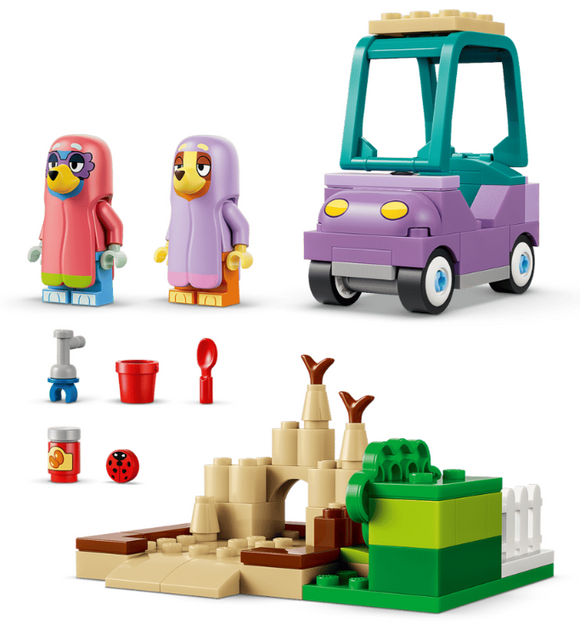 LEGO: Bluey - Grannies w/ Bingo & Bluey