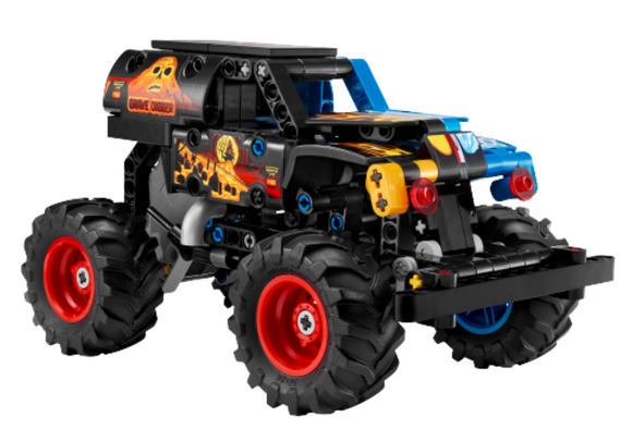 LEGO: Monster Jam™ Grave Digger™ Fire and Ice