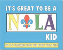 It's Great To Be A Nola Kid Coloring Book-1