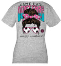Hair Soccer: Short Sleeve