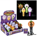 Halloween Mini Light-Up Spinning wand Necklace-1
