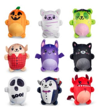 Bubble Friends- Halloween: