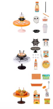 Miniverse: Food Diner - Halloween S1