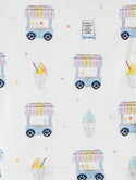 Have An Ice Day Cotton Twirl Gown
