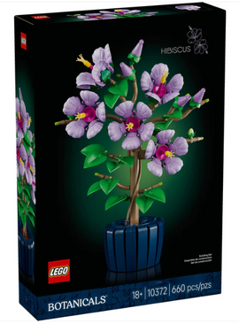 Botanical Collection: Hibiscus - 0