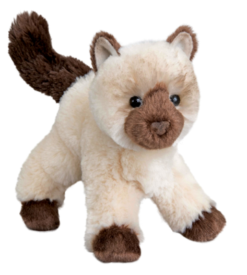 Hilda Himalayan Cat