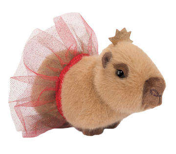 Holiday Capybara w/ Tutu