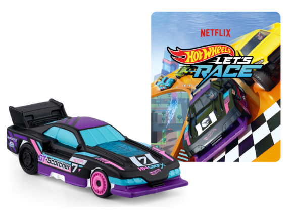 tonies: Hot Wheels