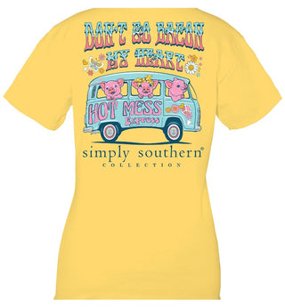 Hot Mess Express: Short Sleeve