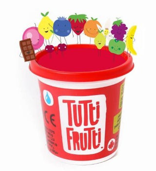 Tutti Frutti 3.5oz Modeling Dough: Strawberry
