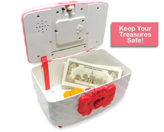 Jewelry Box Safe