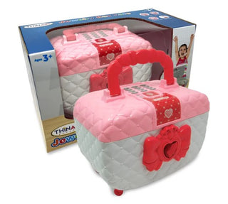 Jewelry Box Safe