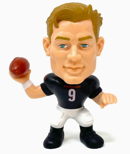 Joe Burrow Big Shot Baller