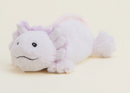 Warmies Jr: Pink Axolotl-2