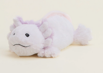 Warmies Jr: Pink Axolotl - 0