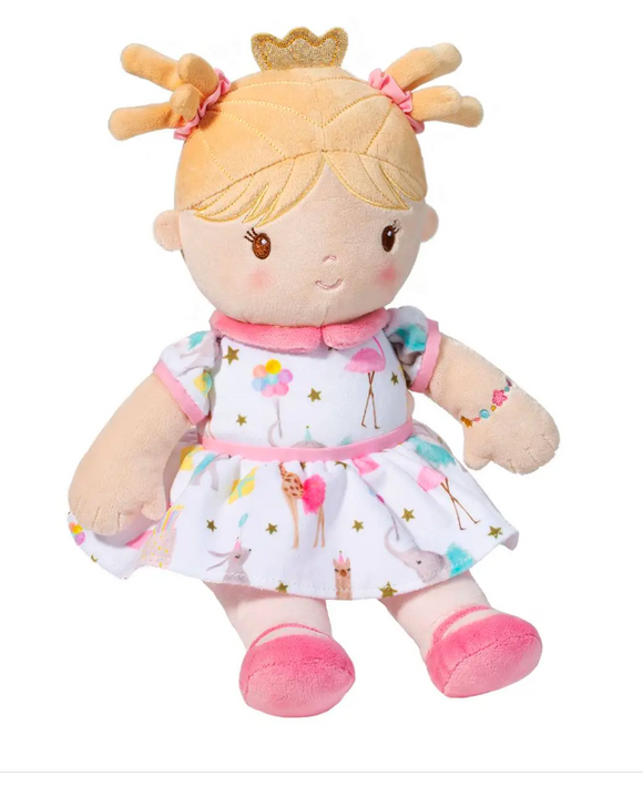 Jubilee Birthday Doll