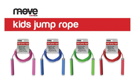 7' Jump Rope: