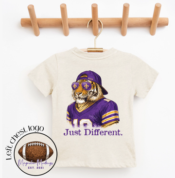 Just Different