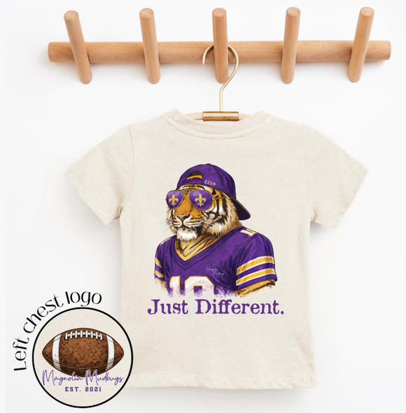 Just Different