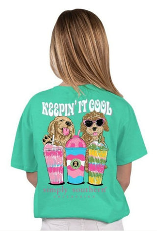 Keepin It Cool TShirt (Short Sleeve):