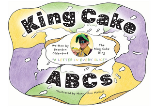 King Cake ABCs