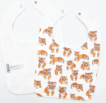 Baby Tiger Baby Bib
