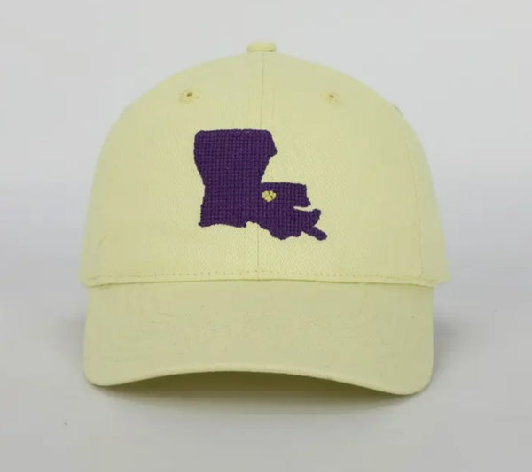 Louisiana Hat