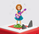 tonies: Laurie Berkner 2-1