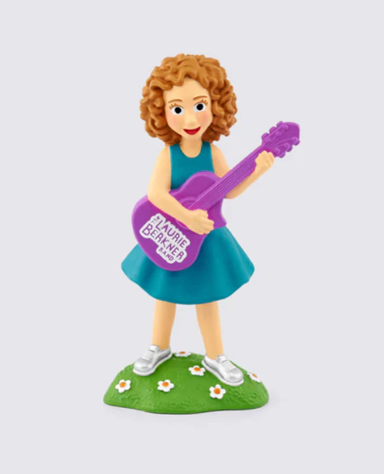 tonies: Laurie Berkner 2 - 0