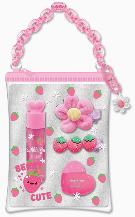 Little Bag of Beauty: Berry Cute