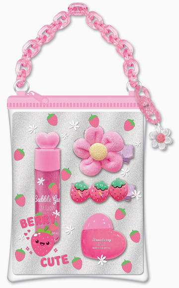 Little Bag of Beauty: Berry Cute