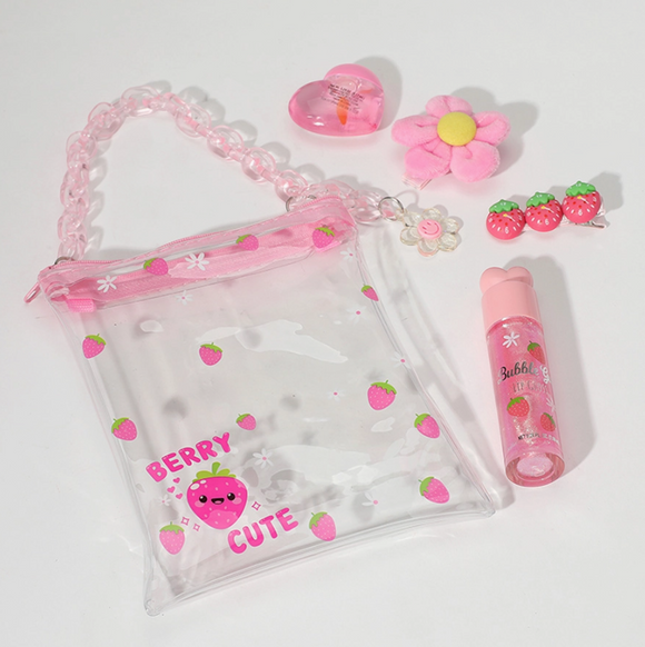 Little Bag of Beauty: Berry Cute