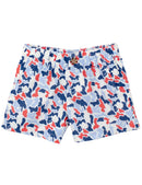 Boys Mallard Shorts(Prints):-1