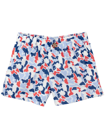Boys Mallard Shorts(Prints):