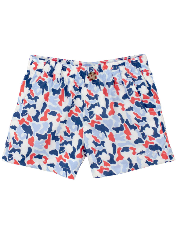 Boys Mallard Shorts(Prints):