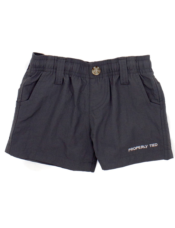 Boys Mallard Shorts(Solids):