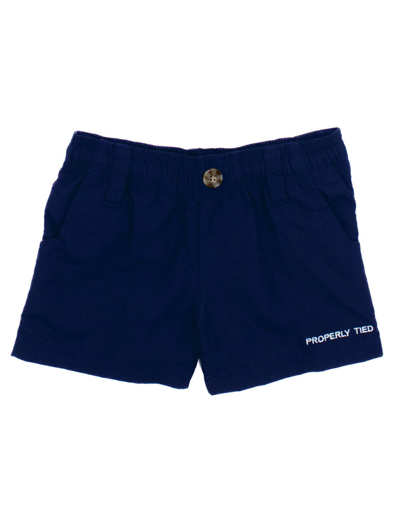 Boys Mallard Shorts(Solids):