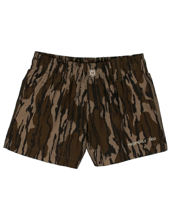 Boys Mallard Shorts(Prints):